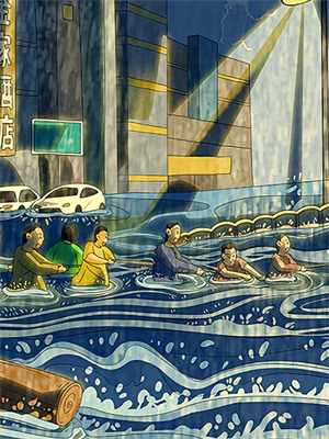 重生骷髏：契約軟萌校花，讓我無限進化