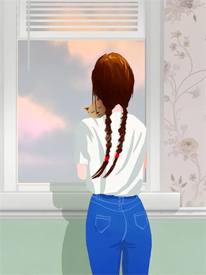 神雕：好過兒，郭伯母知道錯了