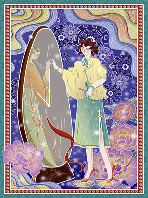 周美芬小說全文