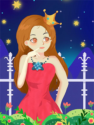 藍星曲庫撐腰，少女蒙面出道免費版