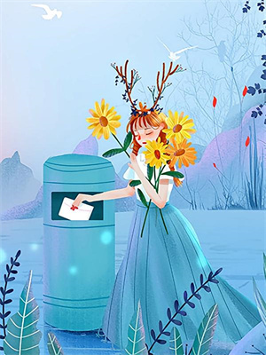 淨身出戶？我反手給地府送外賣