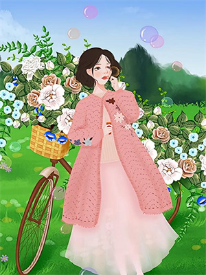 我的清純女友有點撩後續