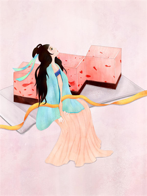 柳清顏周琳清顏趙來雪碧江辰後續