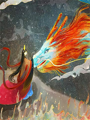 藍星曲庫撐腰，少女蒙面出道免費版